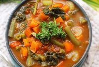 Garden Fresh Soup