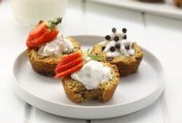 Wholesome Paleo Chocolate Chip Cookie Cups