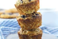 High-Protein Oatmeal Bites