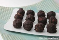 Sunshine Carob Delights
