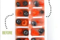 Radiant Refreshment Cubes