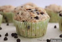 Ultimate Gluten-Free Chocolate Chip Muffins
