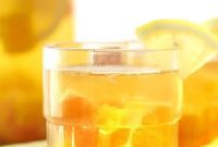 Sparkling Citrus Kombucha Sangria