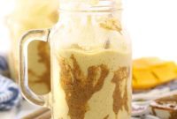 Tropical Mango Almond Bliss