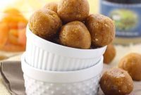 Apricot Seed Power Bites