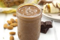Decadent Dark Chocolate Sea Salt Almond Indulgence