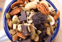 Craft Your Own Powerhouse Trail Mix