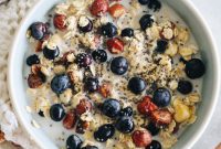 Bircher Muesli Bliss