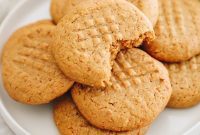 Wholesome Peanut Butter Treats
