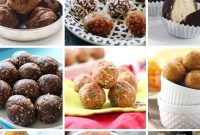 12 Wholesome Energy Bite Recipes