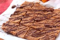 Creamy Pumpkin Spice Freezer Fudge