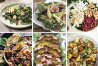 20 Hearty Salads to Warm Your Winter