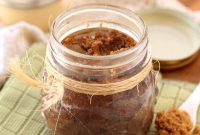 Sweet & Spicy Gingerbread Body Polish