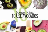 10 Surprising Avocado Uses Beyond the Bowl