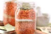 Spiced Moroccan Lentil Delight