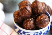 Dark Chocolate Cherry Fuel Bites
