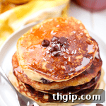 Customizable Protein Pancakes Recipe
