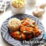 Slow Cooker Sweet and Sour Chicken