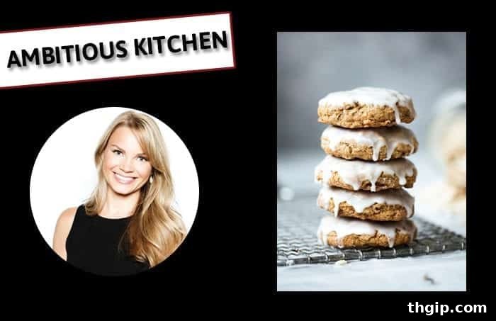 Inspiring Wellness Accounts to Transform Your Health Journey 3 Ambitious Kitchen features healthy, inspiring recipes for wellness enthusiasts, focusing on nutritious yet delicious food.
