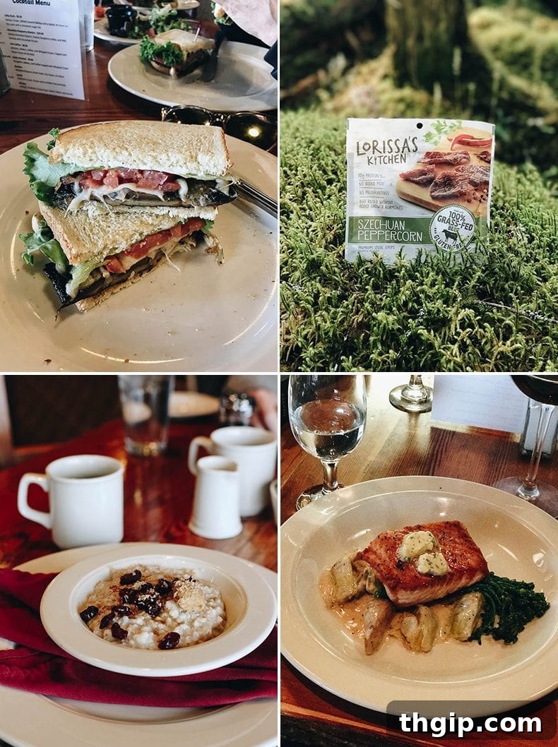 Discover Glacier Bay National Park An Alaska Travel Guide 9 Assortment of Lorissa's Kitchen snacks, ideal for active travel and a protein boost.
