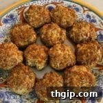 Moroccan Turkey Meatcakes