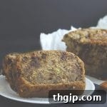 The best ever gluten-free and vegan banana bread recipe