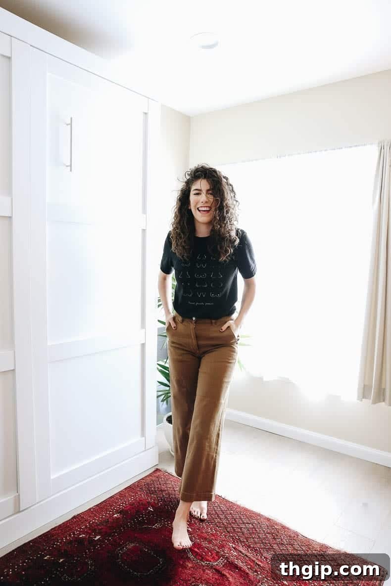 THM 2018 Annual Review 3 What my curly hair has taught me about self-love and how I found deep compassion for my insecurities and in the process learned not only to accept them, but to love them.