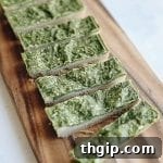 Matcha Protein Bar Recipe for a healthy, plant-based and energizing snack!