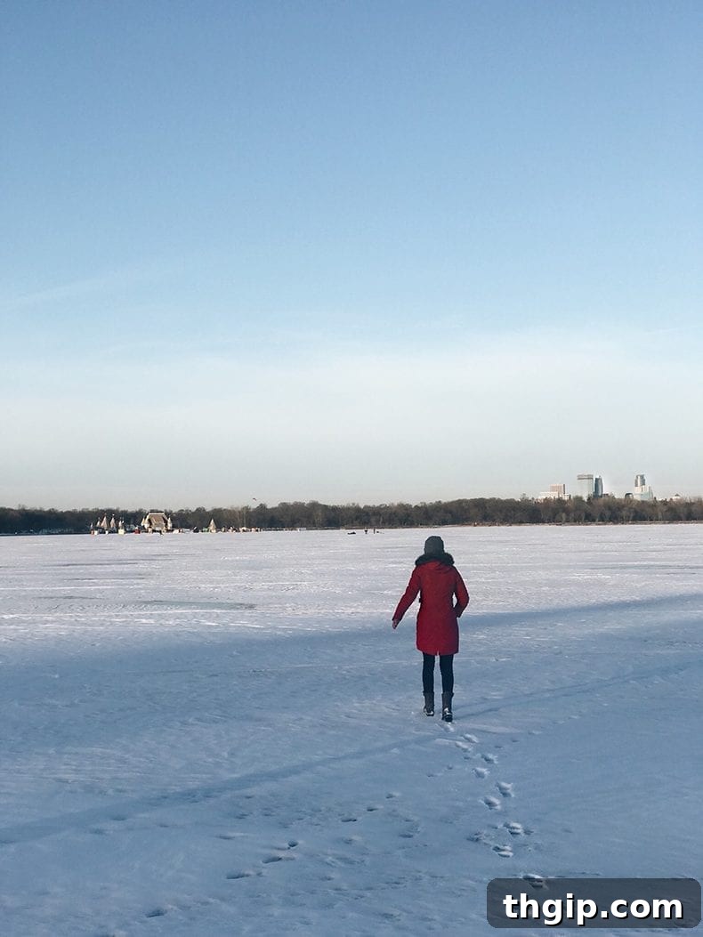 Overcome the Winter Blues: Embrace a Season of Joy and Well-being 3 A serene winter scene with a focus on seasonal vibes, perhaps suggesting introspection and quiet moments during the colder months. Image promotes well-being and life updates.