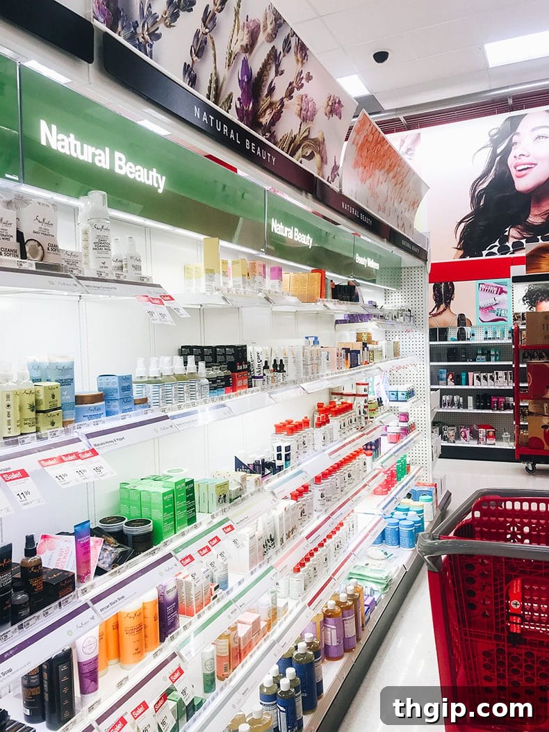 Discover Clean Beauty Gems at Target 2 Target Clean Beauty Product Assortment