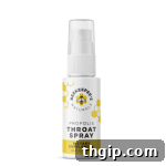 10 Independent Businesses to Champion Right Now 4 Beekeeper's Naturals Propolis Spray