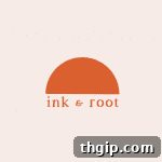 10 Independent Businesses to Champion Right Now 9 Ink and Root Virtual Workshops