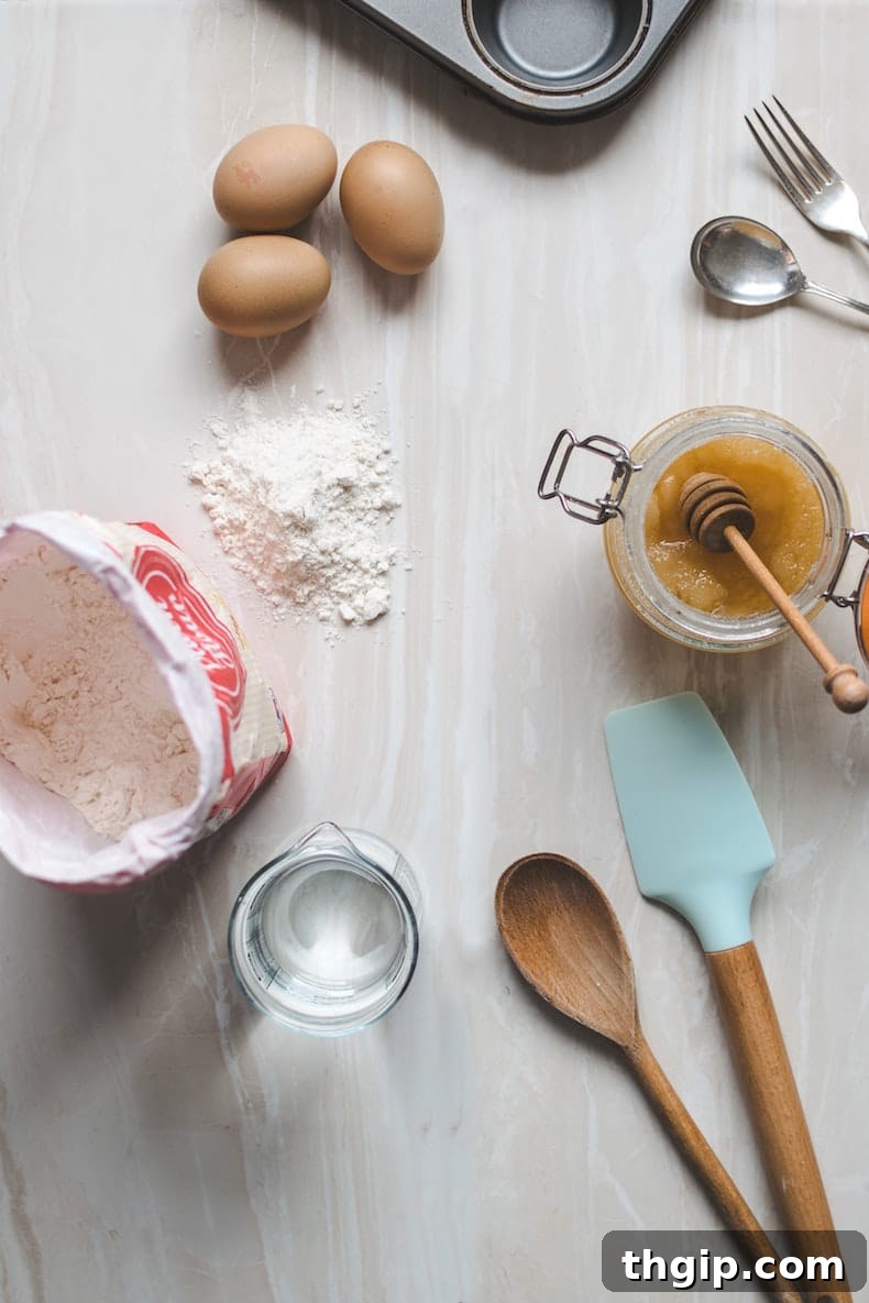 Kitchen Alchemy: Smart Ingredient Substitutions 3 Various jars of ingredients on a kitchen counter