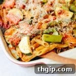 Small image of Primavera Pasta Bake