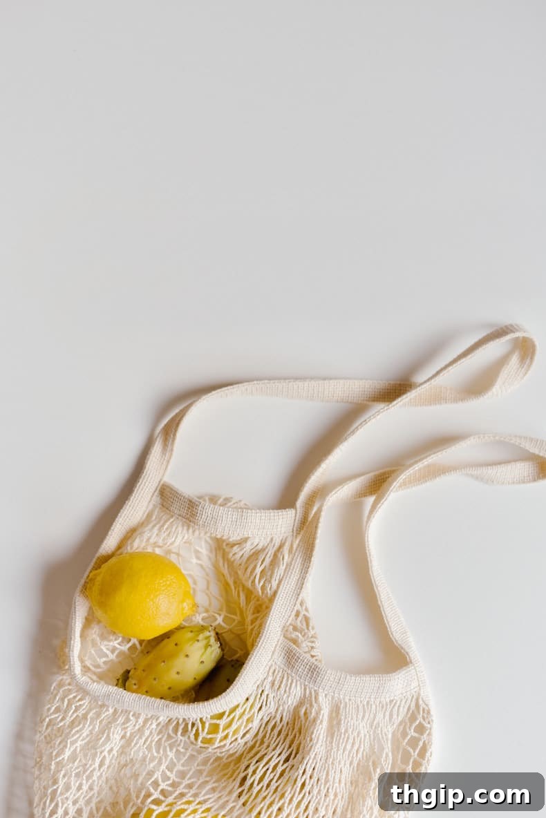 Sustainable Shopping Choices