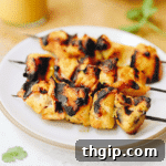 Chicken Satay with Peanut Sauce