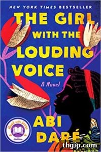 Unlock Your Summer: 5 Unforgettable Books to Read 6 The Girl with the Louding Voice book cover
