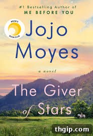 20 Books Our Literary Journey of 2020 14 The Giver of Stars book cover