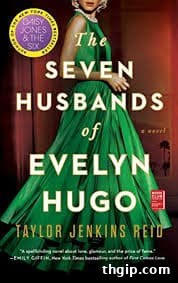 20 Books Our Literary Journey of 2020 19 The Seven Husbands of Evelyn Hugo book cover