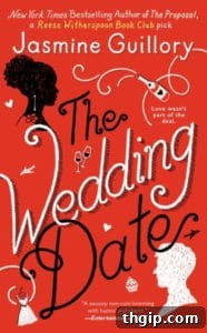 20 Books Our Literary Journey of 2020 20 The Wedding Date book cover