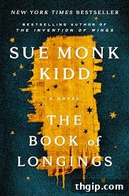 20 Books Our Literary Journey of 2020 9 The Book of Longings book cover