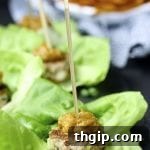 Featured image of Thai Turkey Sliders with Peanut Sauce
