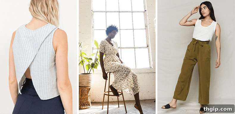 Sustainable Style: Black Voices in Ethical Fashion 2 Galerie.la sustainable fashion collection