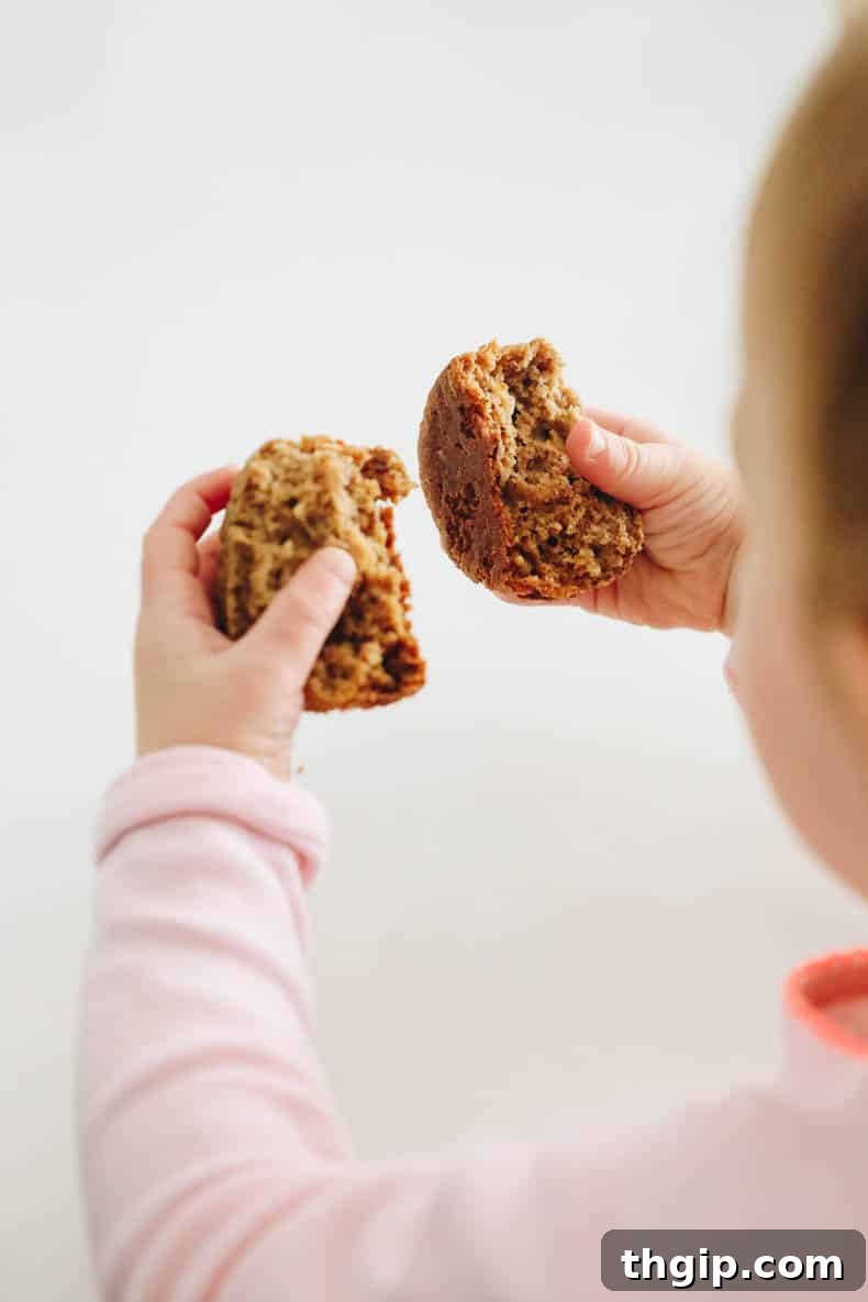 30 Creative Breakfasts Your Kids Will Love 5 An array of freshly baked muffins and breads, perfect for little hands.