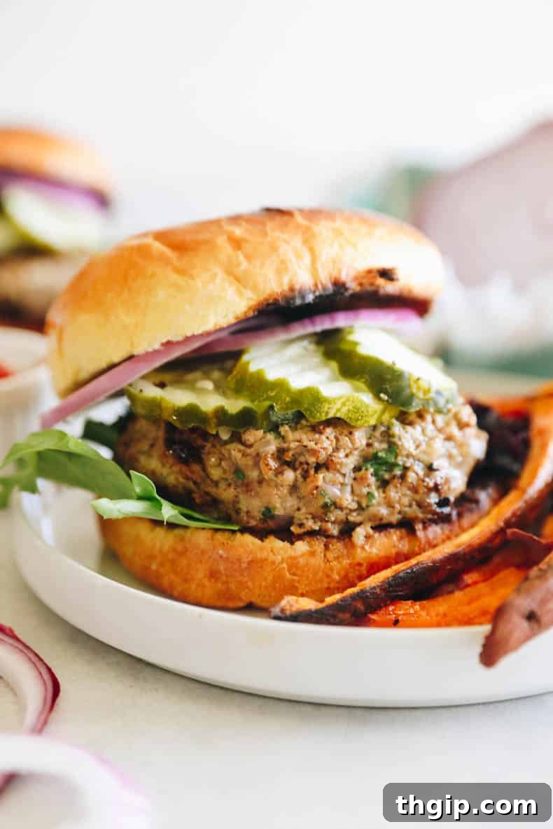 Perfect Turkey Burgers Every Time 7 img 52692 6