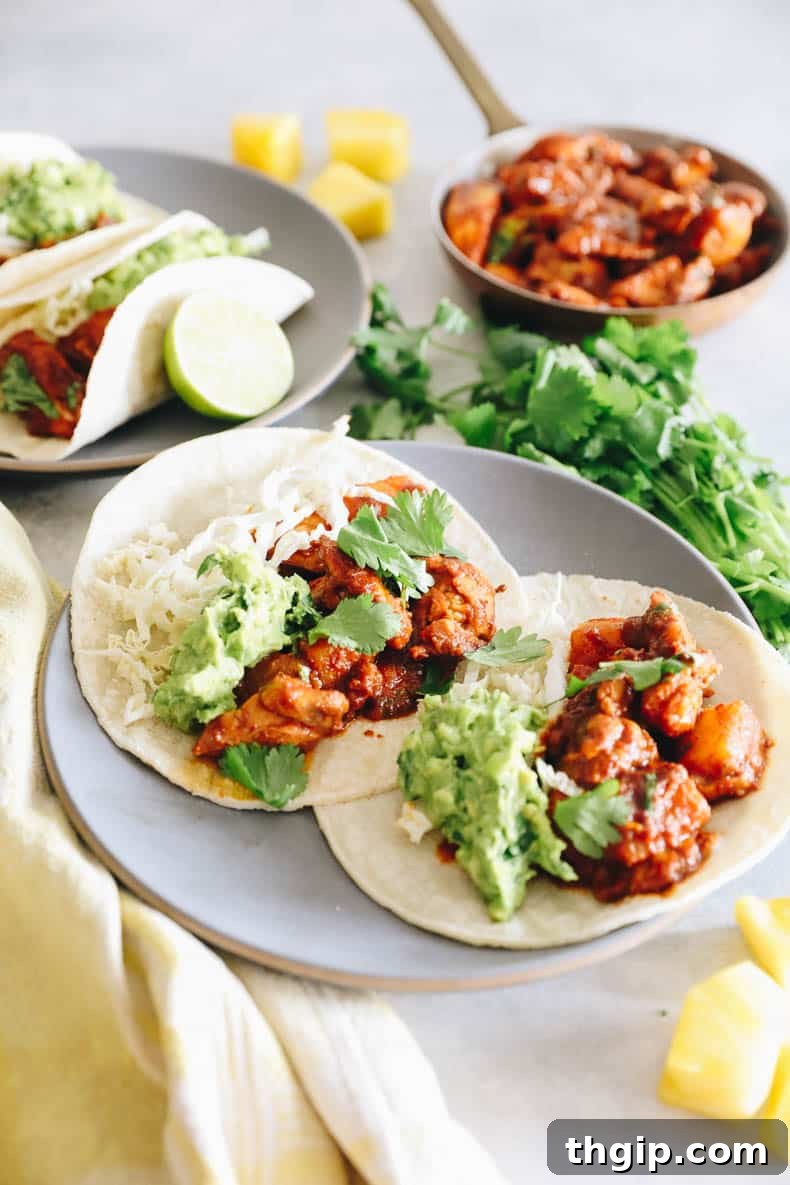 Achiote-Spiced Chicken Pastor 3 what is chicken al pastor and how to cook it.