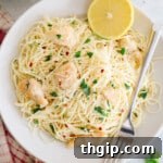 chicken scampi