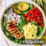 Thumbnail image of Tropical Sriracha Chicken Salad
