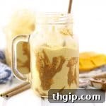Thumbnail of Mango Almond Butter Smoothie