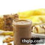 Dark Chocolate Sea Salt Almond Butter